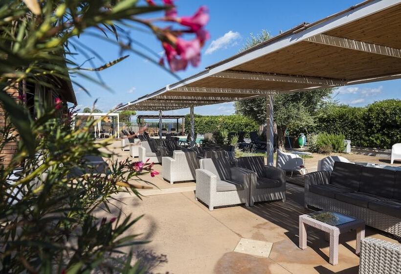 اتاق سوپریور, Country Resort Le Due Ruote
