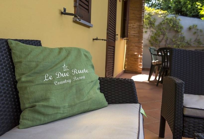 اتاق سوپریور, Country Resort Le Due Ruote