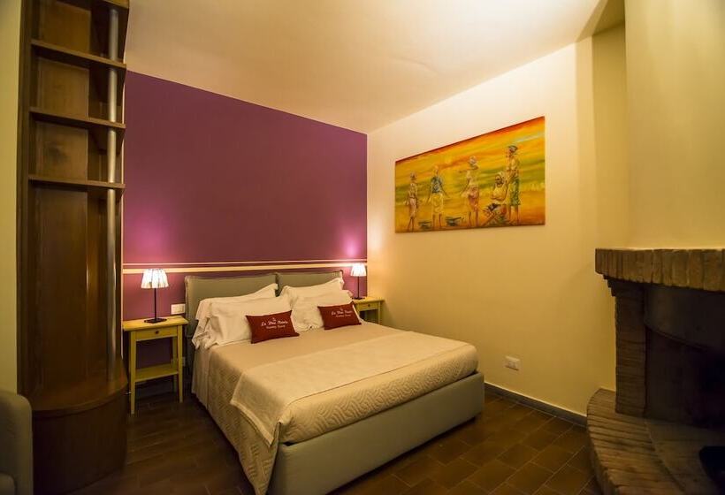 اتاق خانوادگی, Country Resort Le Due Ruote