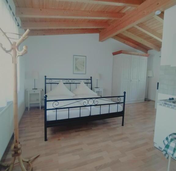 Апартаменты 1 Спальня, Dorfschänke Deggendorf Ferienwohnung,appartement,hotelzimmer