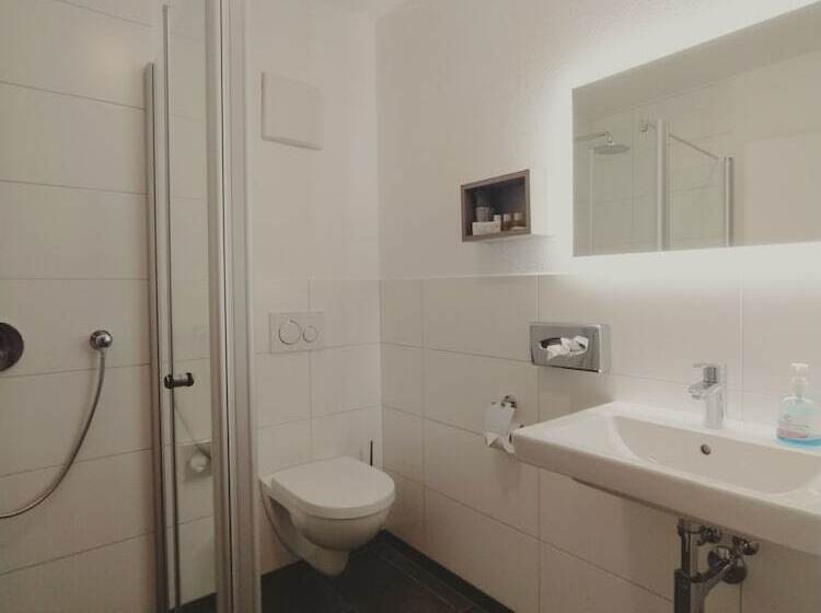 Номер Стандарт Индивидуальный, Dorfschänke Deggendorf Ferienwohnung,appartement,hotelzimmer