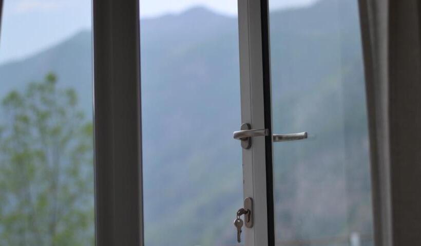 Семейный Номер Вид на Горы, L Millefiori Alpine Event Lodge
