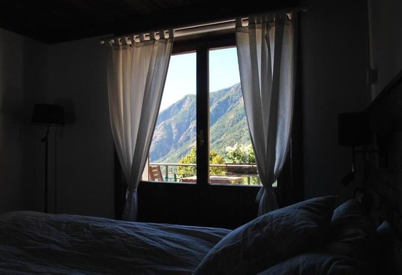 标准单人间, L Millefiori Alpine Event Lodge