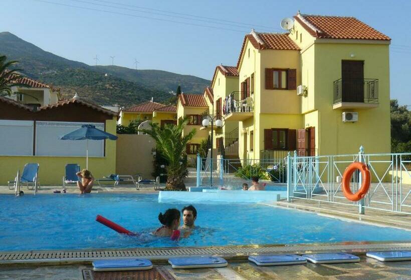 آپارتمان 1 خوابه, Stella Apartments