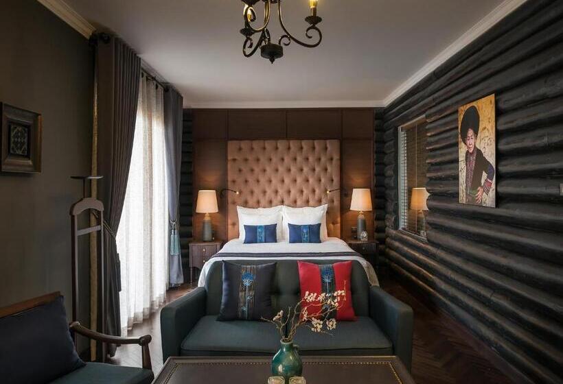 سوییت اجرایی, Aliana Boutique Sapa Hotel & Spa