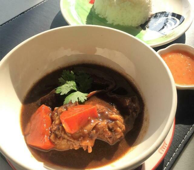 침실 1개 가든 전망 아파트, Baan Bangrak Residence