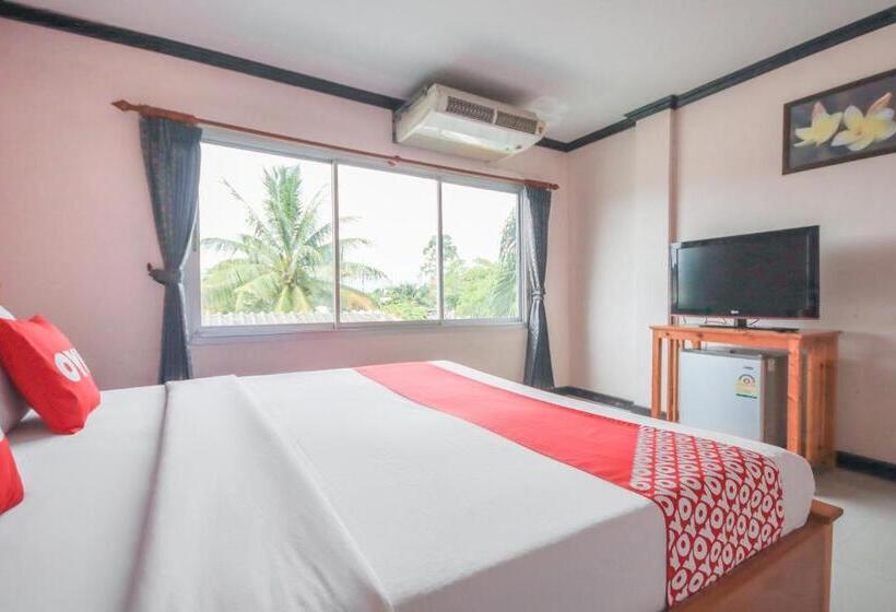 Deluxe Triple Room, Prickhomgarden