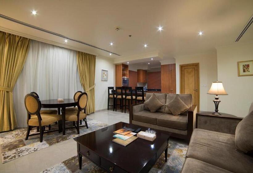 דירת שני חדרים, Al Rashid Residence