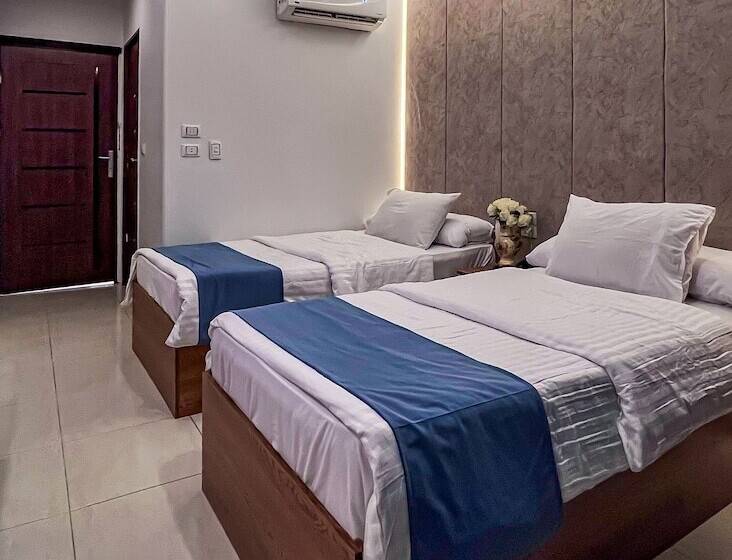 اتاق استاندارد, Panorama Pyramids Inn