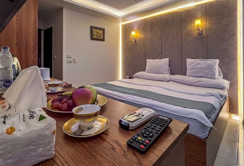 اتاق استاندارد, Panorama Pyramids Inn