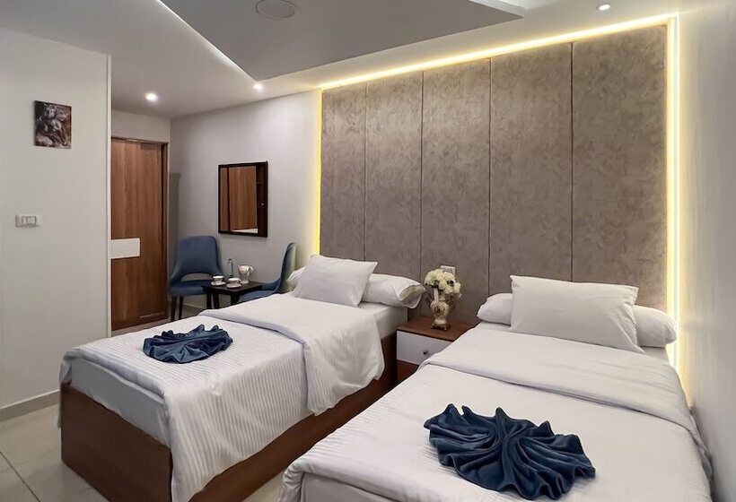 اتاق استاندارد, Panorama Pyramids Inn