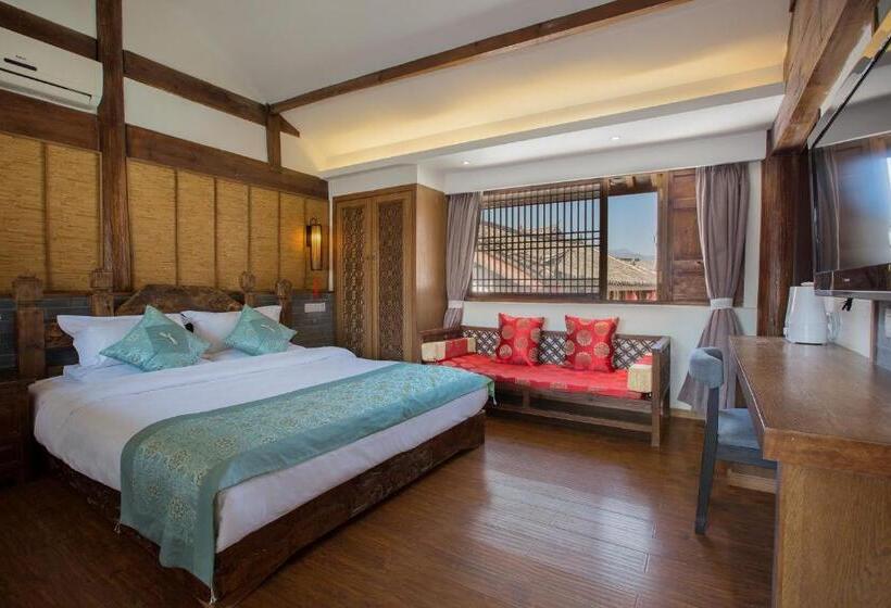 Номер Deluxe, Xilu Xiaoxie Inn