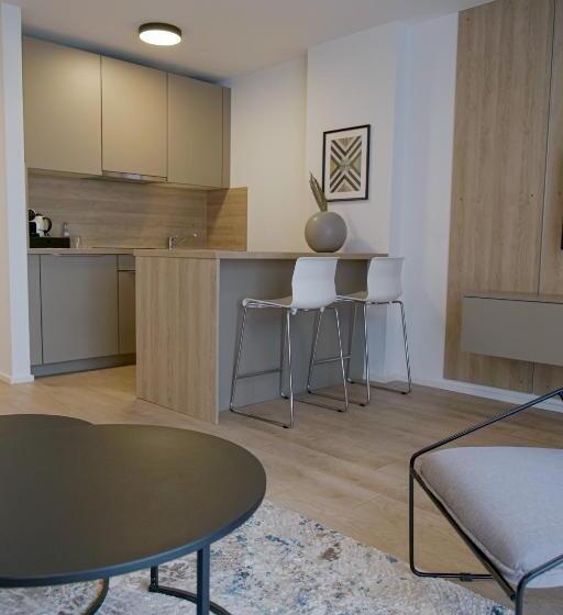 이그제큐티브 스위트, Aparthotel Cosy