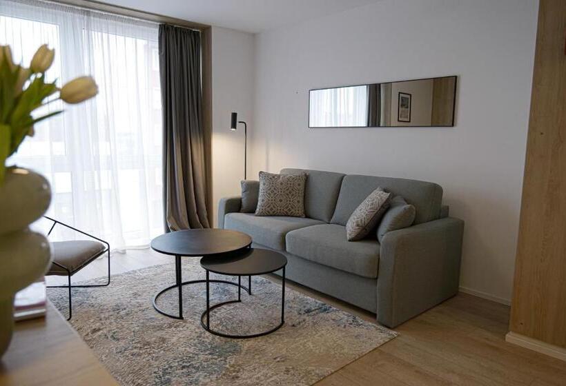 이그제큐티브 스위트, Aparthotel Cosy