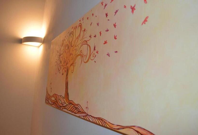 اتاق لوکس با بالکن, Bed, Book & Breakfast Landolina