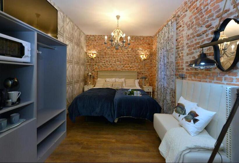 スタンダードルーム, Centersuite Santander