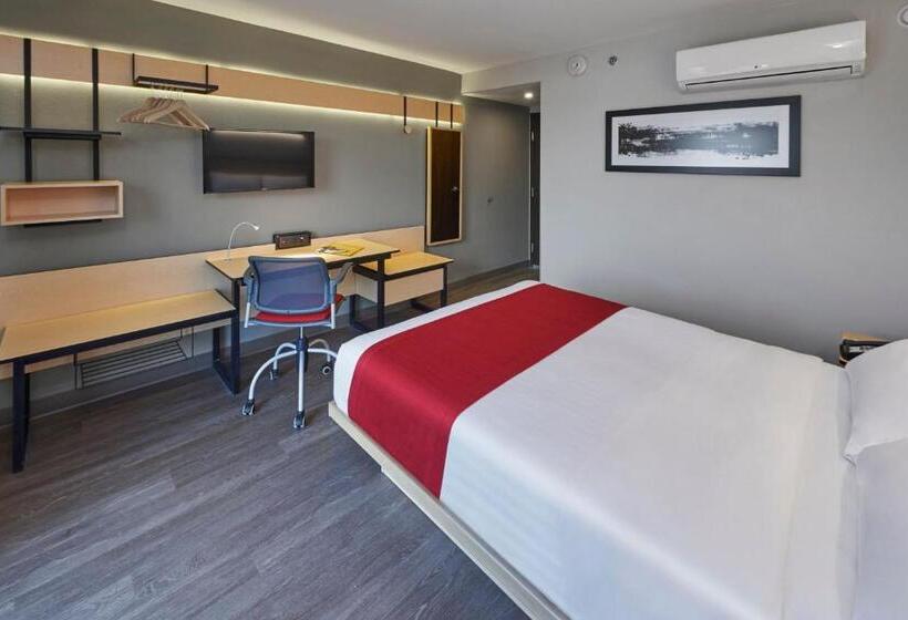 Standard Szoba, City Express By Marriott Ciudad De México Tlalnepantla