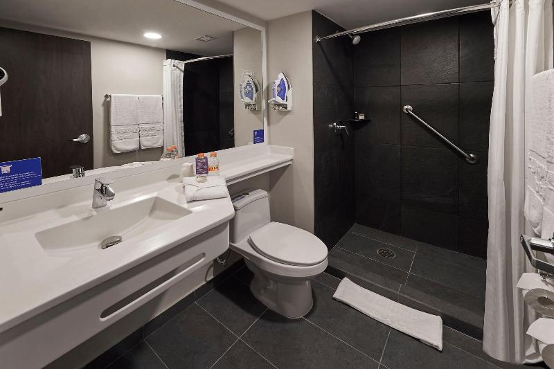 Suite King Size Bed, City Express By Marriott Ciudad De México Tlalnepantla