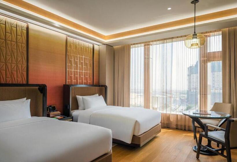 غرفة بريميوم مع إطلالات, Mgm Cotai