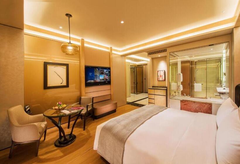 غرفة قياسية سرير كينج, Mgm Cotai