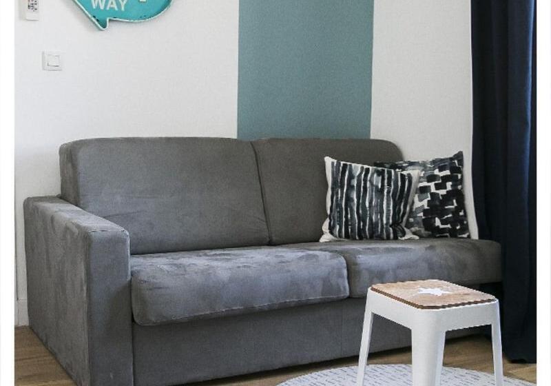 スタンダードスタジオ, Urban Loft & Spa Marseille