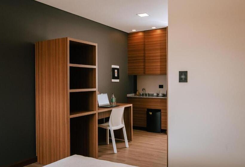 Номер Стандарт, H1 Apartments