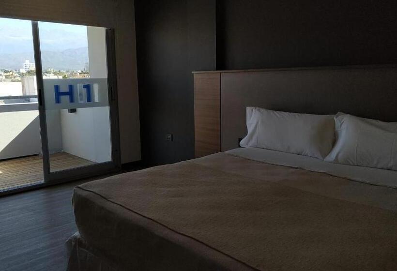 Номер Стандарт, H1 Apartments