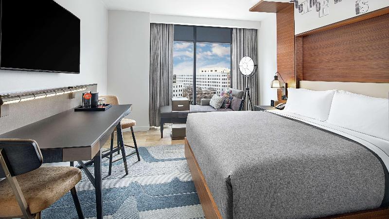 Suite Llit King, Canopy By Hilton Atlanta Midtown