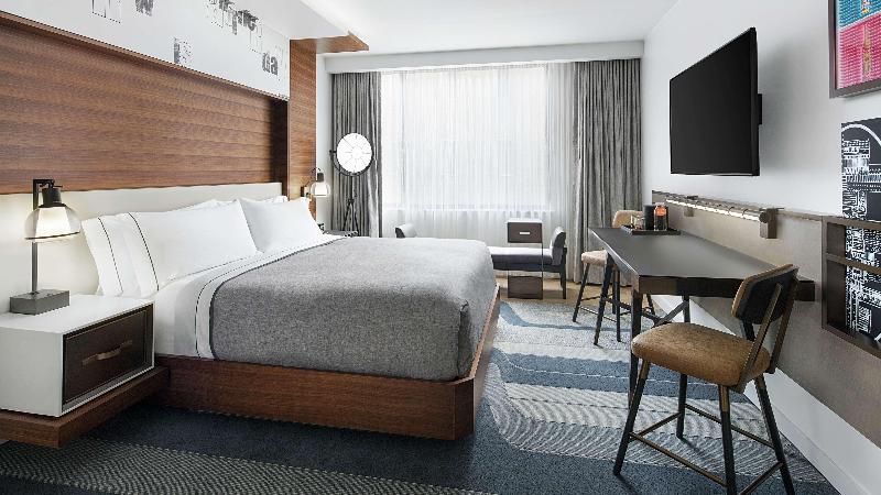 Habitació Estàndard Llit King, Canopy By Hilton Atlanta Midtown