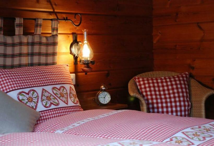 اتاق استاندارد, Salzano Basic Rooms Interlaken