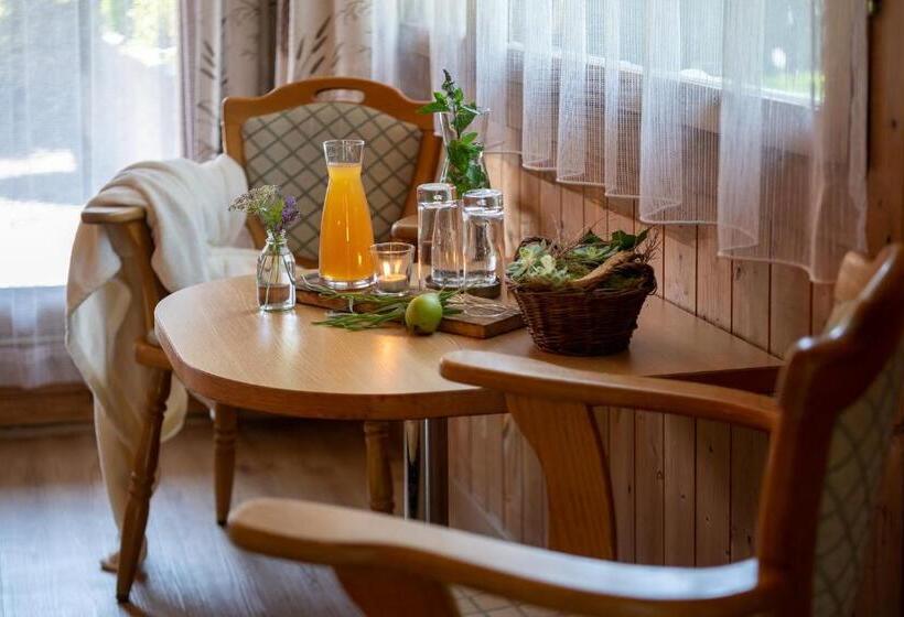اتاق استاندارد, Salzano Basic Rooms Interlaken