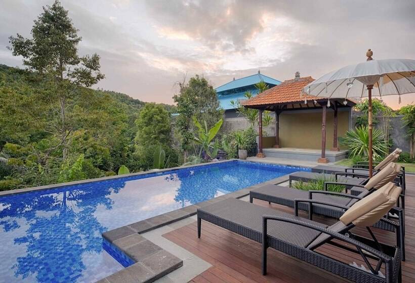 침실 2개 빌라, Da Kayu Bali Homestay