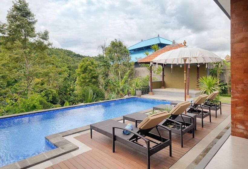침실 2개 빌라, Da Kayu Bali Homestay