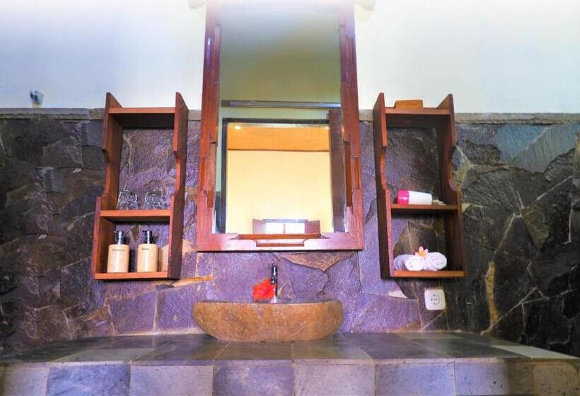 스탠다드 룸 풀장 전망, Swar Bali Lodge