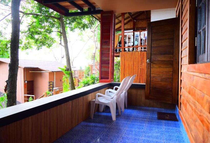 Семейный Номер Deluxe, Chareena Hill Beach Resort