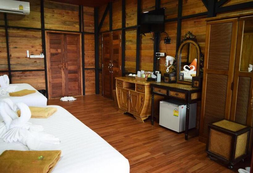 Семейный Номер Вид на Море, Chareena Hill Beach Resort