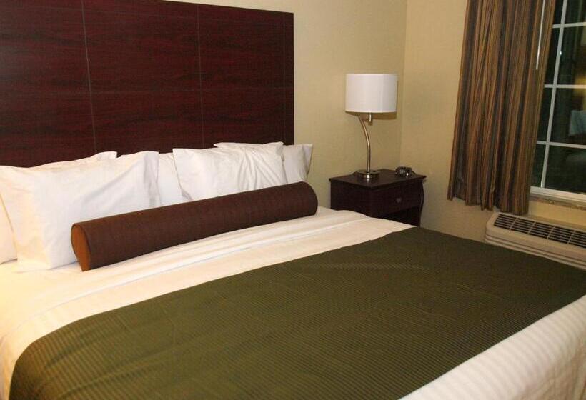 Family Suite, Cobblestone Inn & Suites   Vinton