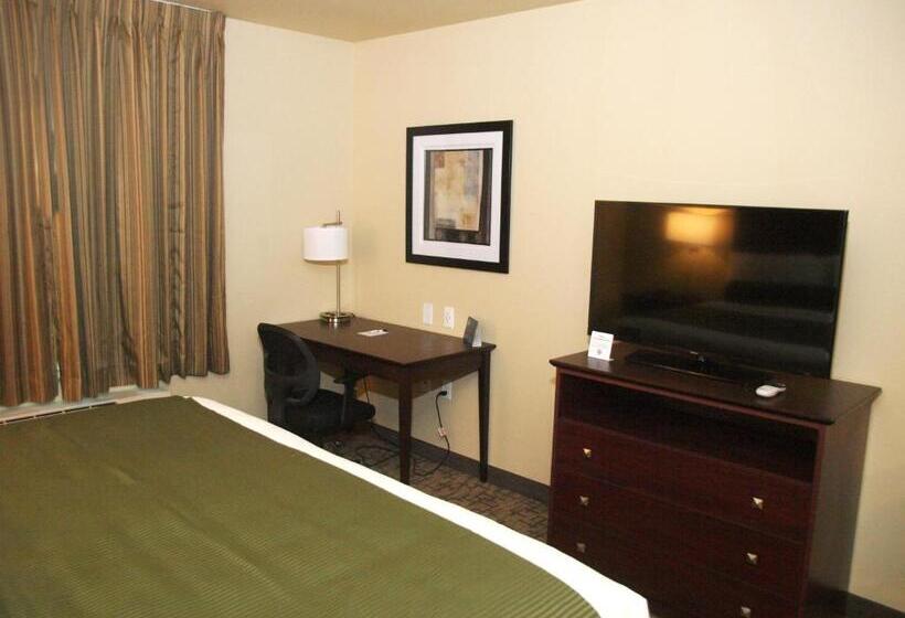 Стандартный Номер Кровать Кинг, Cobblestone Inn & Suites   Vinton