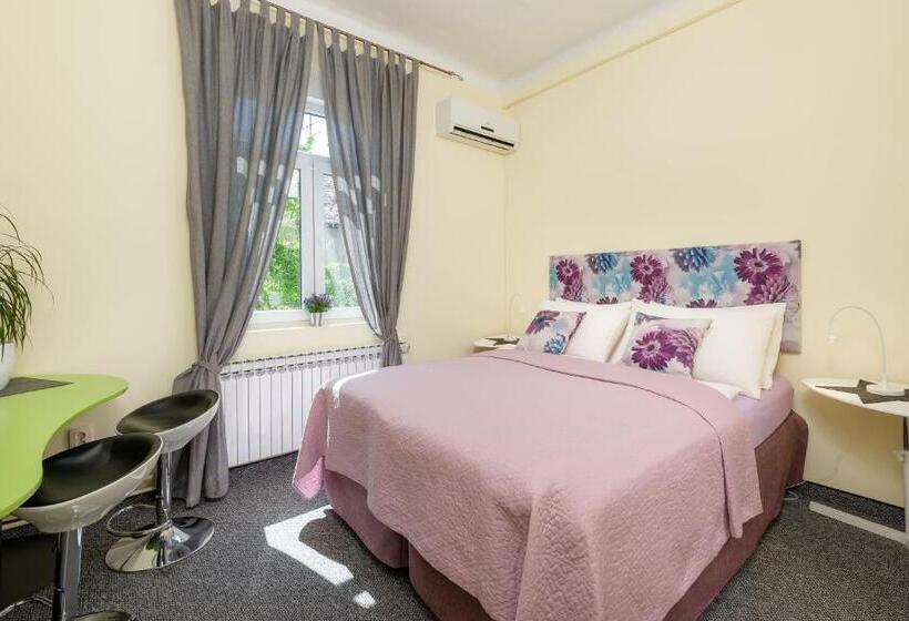 高级套房, Anastasia Suites Zagreb