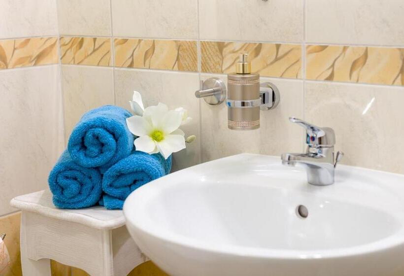 高级套房, Anastasia Suites Zagreb