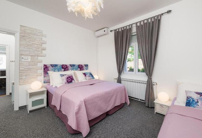 管理人员工作室, Anastasia Suites Zagreb