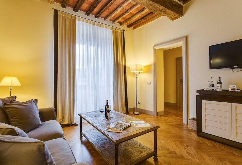 Номер Superior, Castello La Leccia