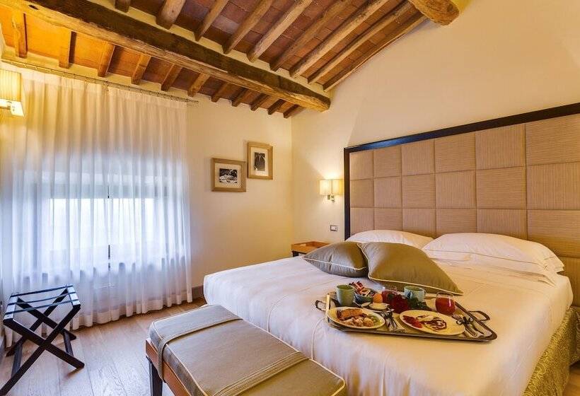 Номер Superior, Castello La Leccia