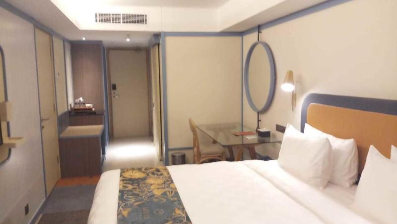 스탠다드 룸 킹사이즈 침대, Louis Kienne Hotel Pemuda