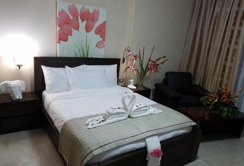 اتاق لوکس یک تخته, Murex Plaza Hotel & Suites