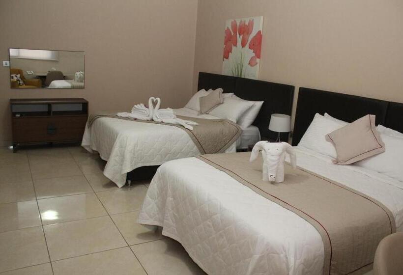 اتاق لوکس, Murex Plaza Hotel & Suites
