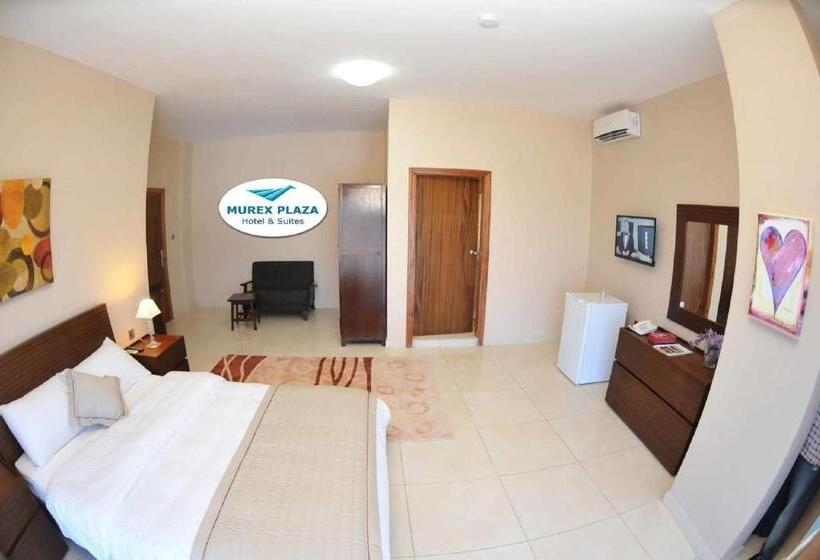 سوییت جونیور لوکس, Murex Plaza Hotel & Suites