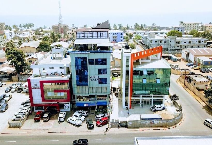 اتاق لوکس, Murex Plaza Hotel & Suites