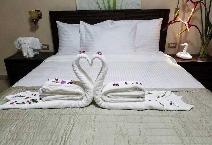 اتاق استاندارد یک نفره, Murex Plaza Hotel & Suites