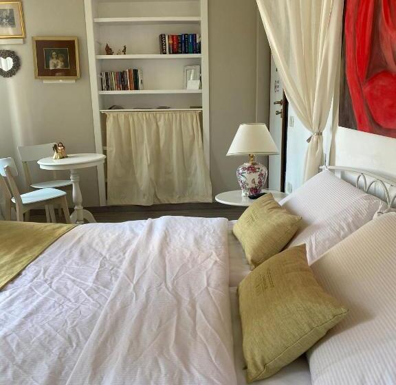Номер Deluxe, Ca' Garibaldi Rooms